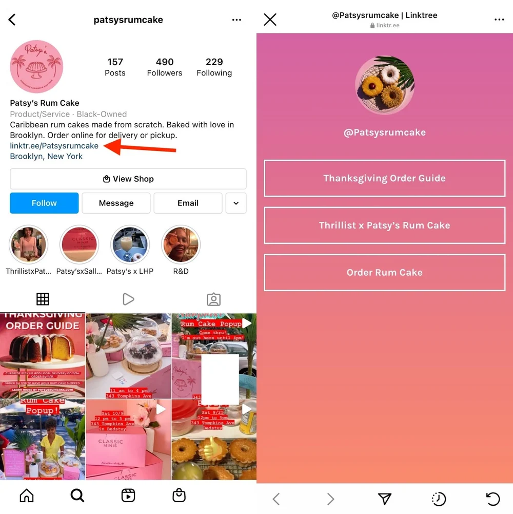 Linktree For Instagram: How It Works + How To Create One [10 Steps]